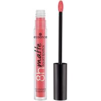 Essence- 8H Matte Liquid Lipstick 09 Fiery Red On 12 Months Installments At 0% Markup