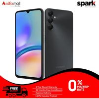 Samsung Galaxy A05s 128GB - 4GB RAM | 1 Year Warranty | PTA Approved | Easy Monthly Installments | Spark Technologies