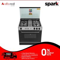 Canon COOKING RANGE C-273-GA With Free Delivery - Easy Monthly Installment - Spark Technologies