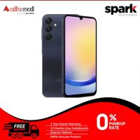 Samsung  A25 Galaxy 256GB - 8GB RAM | PTA Approved - Easy Monthly Installments - Spark Technologies