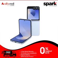 Samsung Galaxy Z Flip 6 512GB - 12GB RAM | PTA Approved - Easy Monthly Installments - Spark Technologies