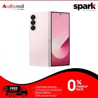 Samsung Z Fold 6 512GB - 12GB RAM | PTA Approved - Easy Monthly Installments - Spark Technologies