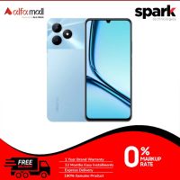 Realme	Note 50 64GB - 4GB RAM | PTA Approved - Easy Monthly Installments - Spark Technologies