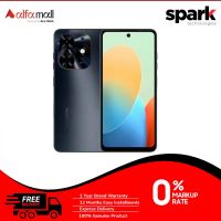 Tecno Spark Go 2024 64GB - 4GB RAM | PTA Approved - Easy Monthly Installments - Spark Technologies