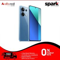 Xiaomi Redmi Note 13  256GB - 8GB RAM | Easy Monthly Installments - PTA Approved - Spark Technologies