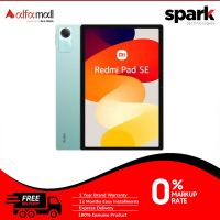 Xiaomi Redmi Pad SE 8.7 128GB - 6GB RAM | PTA Approved - Easy Monthly Installments - Spark Technologies