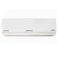 Kenwood Air Conditioner 1 Ton Heat and Cooling DC Inverter 12000 BTU EComfort White (KEC-1253S) On Installment ST