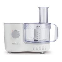Kenwood Food Processor  Powerful 400W motor (FP120) With Free Delivery On Instalment ST 