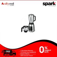 Westpoint Blender & Chopper 2 in 1 Steel Body WF- 364 With Free Delivery - Easy Monthly Installment - Spark Technologies