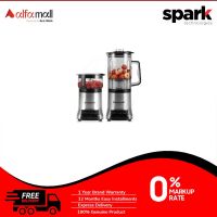 West Point Professional Blender and Chopper, 800W, WF-366 With Free Delivery - Easy Monthly Installment - Spark Technologies