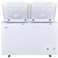 Haier Deep Freezer 12 Cft Twin Series (325-H) With Free Delivery On Installment By Spark Tech