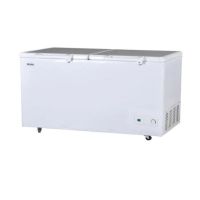 Haier Twin Series Deep Freezer (HDF-385H) With Free Delivery On Installment By Spark Tech