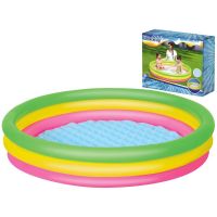 Bestway Inflatable Summer Pool 40 x 10 Inch (51104)