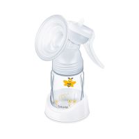 Beurer Manual Breast Pump (BY-15) With Free Delivery On Installment By Spark Technologies.