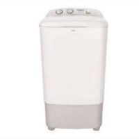 Haier Single Tub Series Automatic Washing Machine Grey (HWM 80-35) With Free Delivery On Instalment By Spark Tech