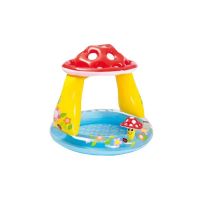 Intex Inflatable Mushroom Pool For Kids (56x47x35)