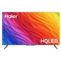 Haier 85HS5UX | 85 Inch 4K Google HQ LED TV (Installments) - QC