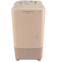 Haier Single Tub Series Automatic 8Kg Washing Machine MW (HWM 80-50) With Free Delivery On Instalment By Spark Tech