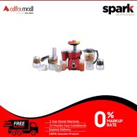 Westpoint Food Processor 9 in 1 Golden Color WF-2803 With Free Delivery - Easy Monthly Installment - Spark Technologies