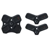 Beurer Muscle Booster Three Piece EMS Pad Set For Electrostimulation of the Arm, Leg and Abdominal Muscles  (EM 22) On Installment ST With Free Delivery