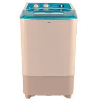 Haier Single Tub Series Automatic Washing Machine MW (HWM 120-35-FF)  With Free Delivery On Instalment By Spark Tech