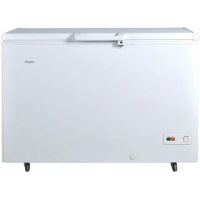 Haier Single Door series Deep Freezer White (HDF-245 SD) With Free Delivery On Installment By Spark Tech