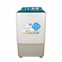 Haier Single Tub Series Automatic Washing Machine White (HWM 120-35-FF) With Free Delivery On Instalment By Spark Tech