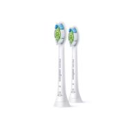 Philips Sonicare W2 Optimal White Standard Sonic Toothbrush Heads (HX6062/67) With Free Delivery On Installment By Spark Technologies.
