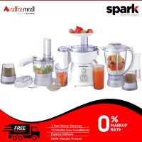 WestPoint Jumbo food factory with extra grinder (9 in 1) WF-2805 With Free Delivery - Easy Monthly Installment - Spark Technologies