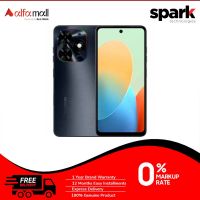 Tecno Spark Go 2024 64GB - 4GB RAM | 1 Year Warranty | PTA Approved | Easy Monthly Installments | Spark Technologies