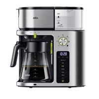 Braun MultiServe Coffee maker KF 9170 SI (Installment) - QC