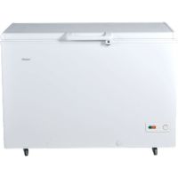 Haier Single Door Deep Freezer Series (HDF-345-SD) With Free Delivery On Installment By Spark Tech