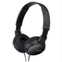 Sony MDR-ZX110AP Wired On-Ear Headphones - Authentico Technologies