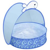 Bestway (52577) Pop-Up n’ Splash Shaded Baby Pool