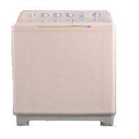Haier Twin Tub Series Semi Automatic 12 Kg Washing Machine MW (HWM-120-AS) With Free Delivery On Instalment By Spark Tech