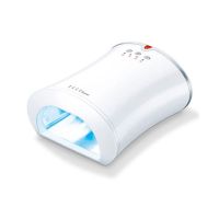 Beurer UV Nail Dryer For Artificial Nail Modeling, For Fingernails And Toenails (MPE 58) On Installment ST With Free Delivery 