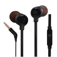 JBL Tune 110 3.5mm Wired Earphones With Mic - Authentico Technologies