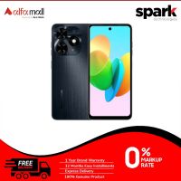 Tecno Spark 20C 128GB - 4GB RAM | 1 Year Warranty | PTA Approved | Easy Monthly Installments | Spark Technologies