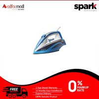 West Point Deluxe Steam Iron, 2200W, WF-2020 With Free Delivery - Easy Monthly Installment - Spark Technologies