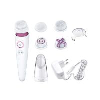 Beurer Pureo Deep Cleansing Facial Brush With 4 Attachments (FC 95) On Installment With Free Delivery 