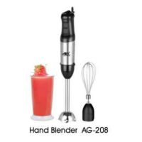 Anex Hand Blender With Beater (AG -202) With Free Delivery On Installment By Spark Tech