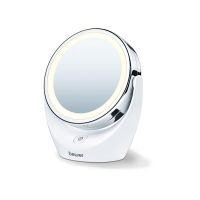 Beurer Illuminated Cosmetics Mirror With 5x Magnification (BS 49) On Installment ST With Free Delivery 