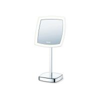 Beurer Illuminated Cosmetics Make-Up And Standing Mirror With Dimming Function And 5x Magnification (BS 99) On Installment ST With Free Delivery 