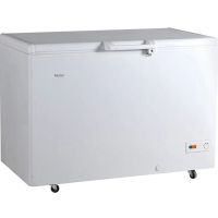 Haier Single Door Deep Freezer Inverter Series (HDF-285) With Free Delivery On Installment By Spark Tech