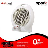  Alpina Fan Heater 2000 W	SF-9364 With Free Delivery - Easy Monthly Installment - Spark Technologies