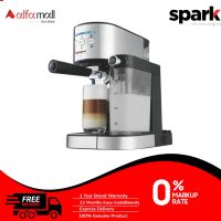 Alpina  Espresso/Coffee  Machine SF-2812 With Free Delivery - Easy Monthly Installment - Spark Technologies