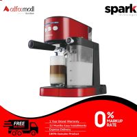 Alpina Espresso/Coffee Machine SF-2822 With Free Delivery - Easy Monthly Installment - Spark Technologies