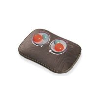Beurer Massage Cushion With Shiatsu Massage, Heat Function and Hand Switch – Can Be Attached And Is Made From Fleece Fibres (MG 147) On Installment ST With Free Delivery