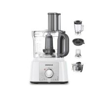 Kenwood MultiPro Express Food Processor (FDP65.400WH) With Free Delivery On Instalment ST 