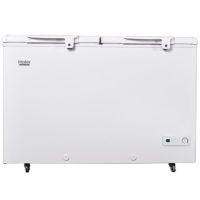 Haier Double Door Deep 19 Cft Freezer Inverter Series (HDF-545) With Free Delivery On Instalment By Spark Tech